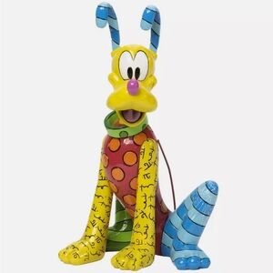 Britto, Disney Pluto
